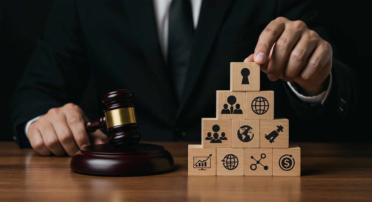 Top Legal Challenges for Businesses in 2025 An OpsMaven Perspective