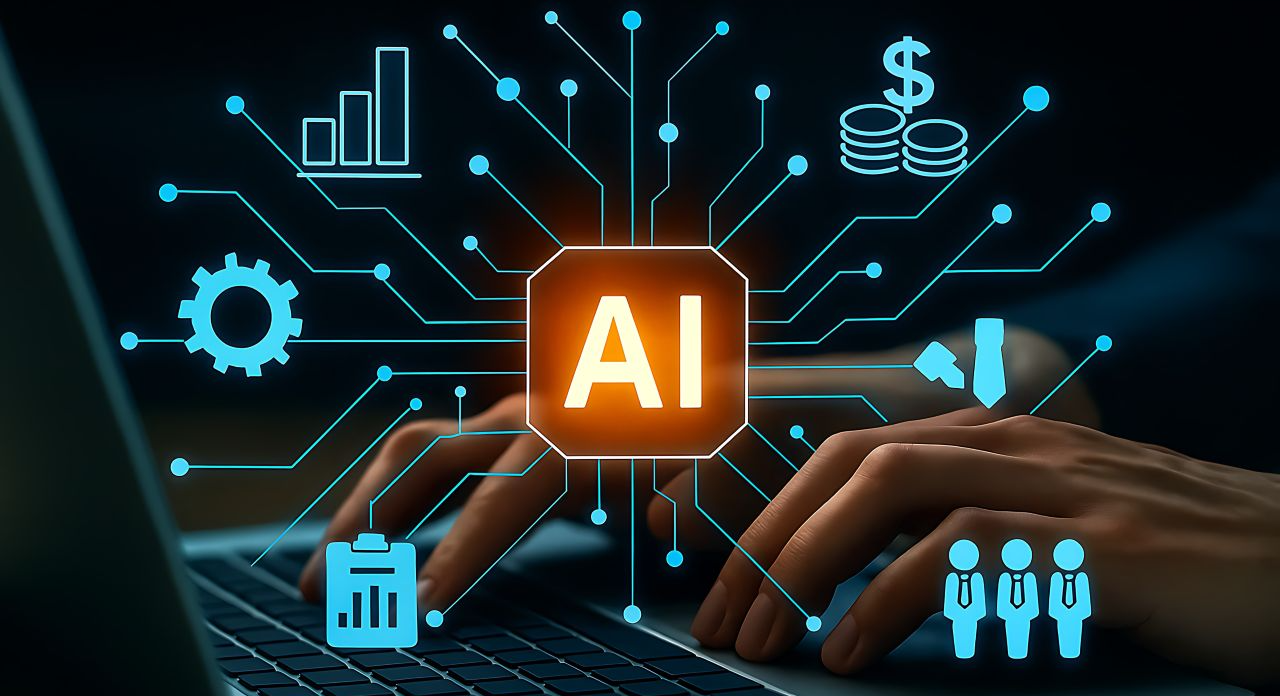 AI business operations