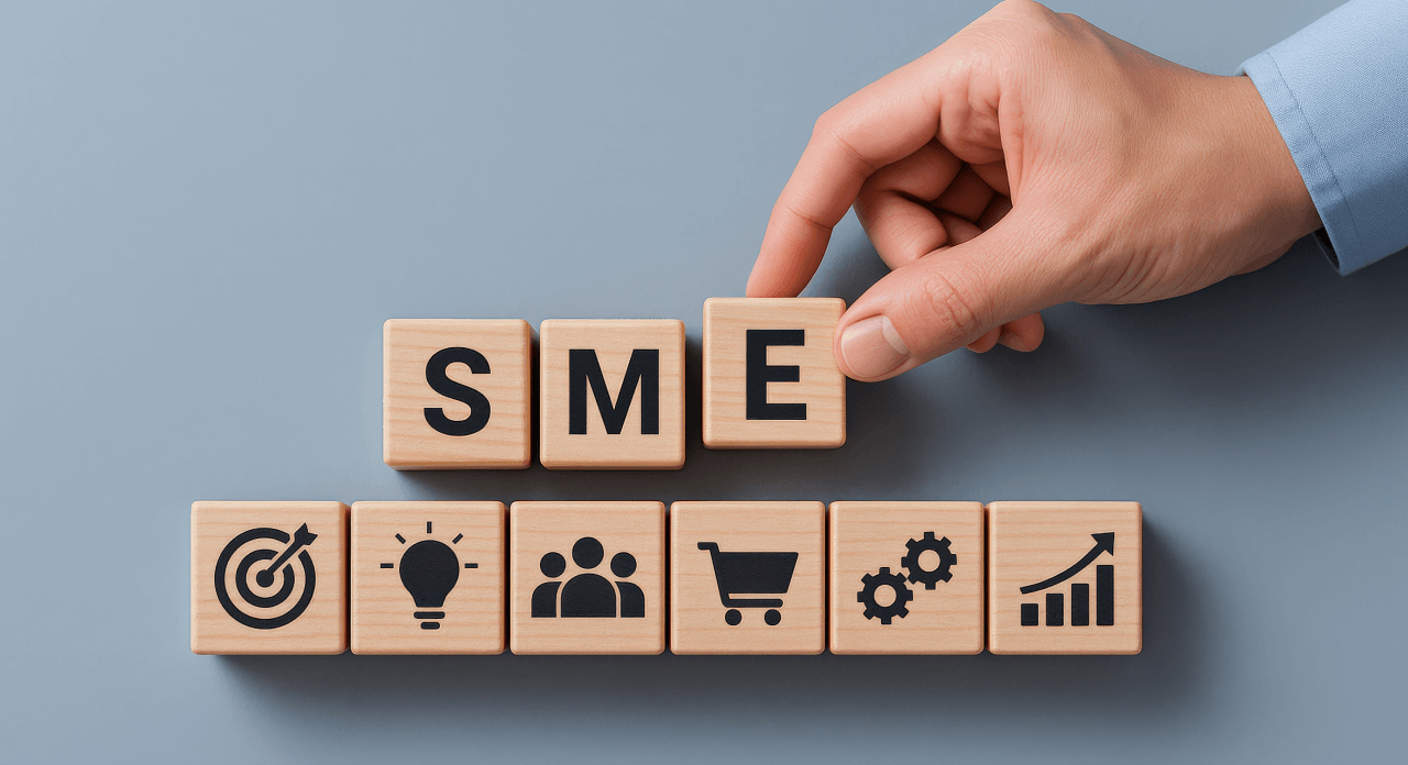 shared services SMEs