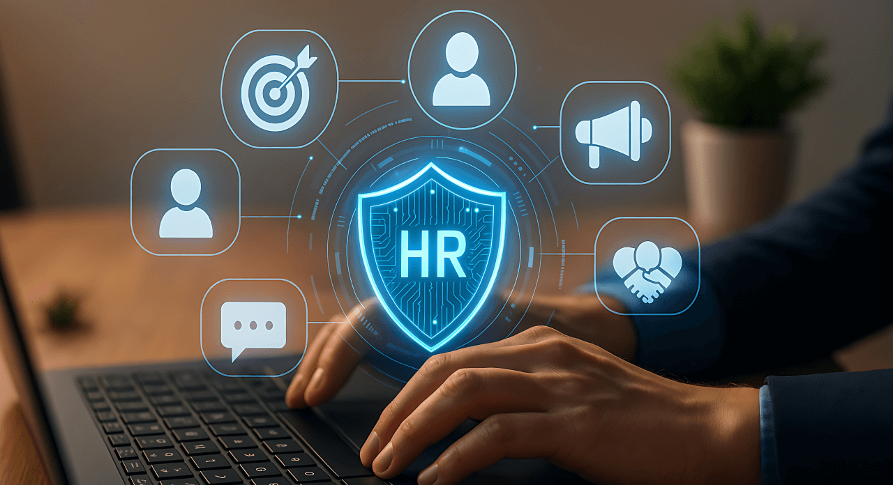 data security HR payroll
